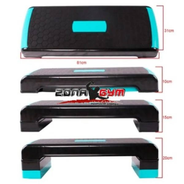 Steps Plásticos - Grande Regulables Importados - copia